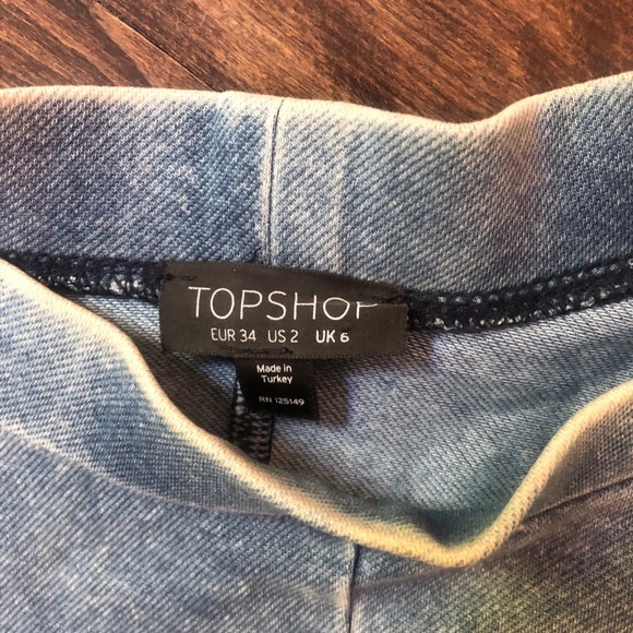 TopShop skirt - Picture 3 of 3